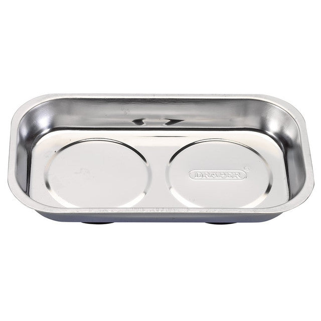 DRAPER MAGNETIC PARTS TRAY, 136 X 237 X 28MM