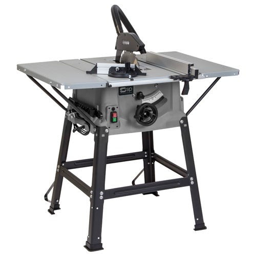 SIP 10 IN TABLE SAW & STAND