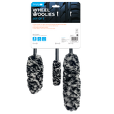 SIMPLY AUTO 3 PIECE MICROFIBRE WHEEL WOOLIES