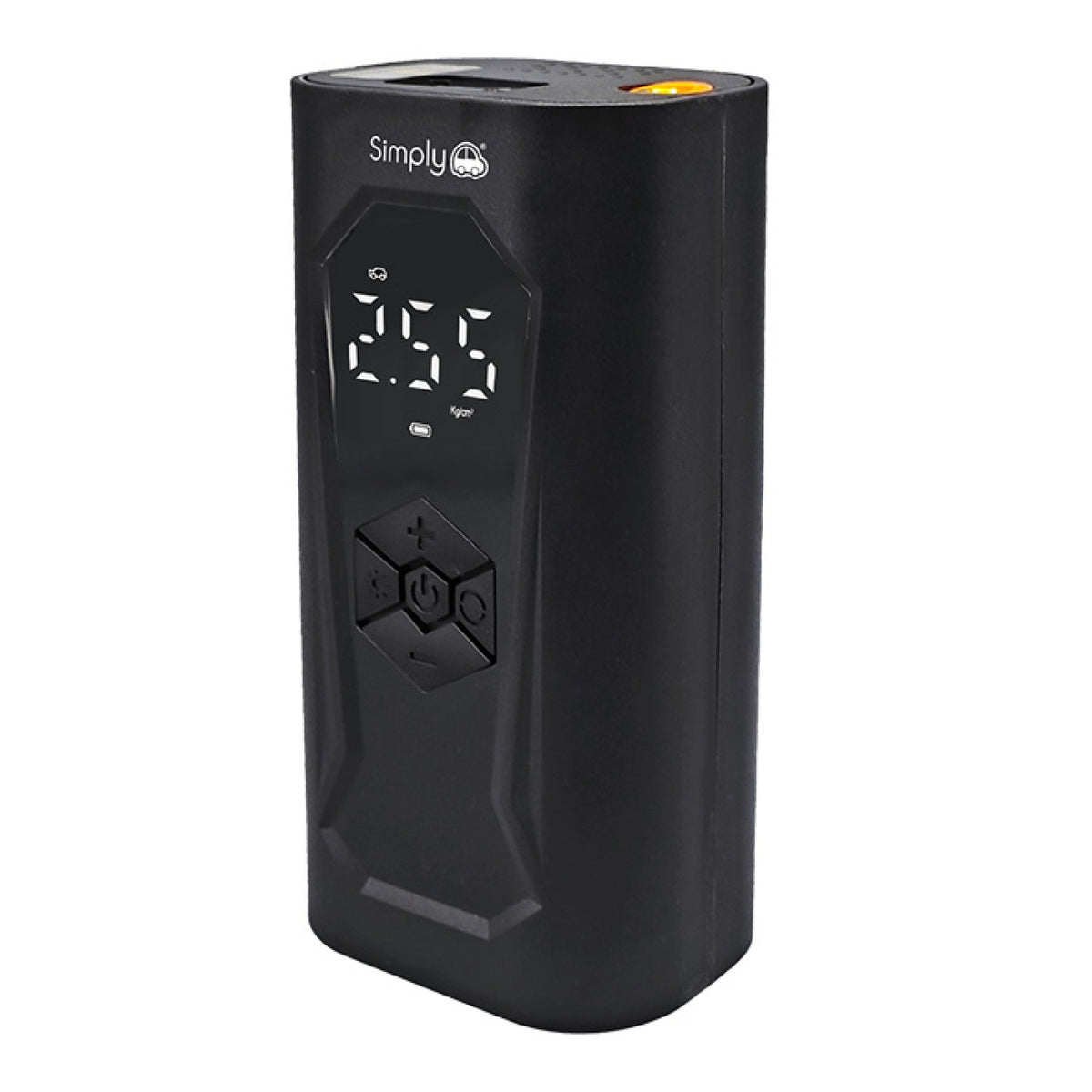 SIMPLY AUTO RECHARGEABLE AIR COMPRESSOR