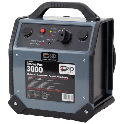 SIP RESCUE PAC 3000 (12V/24V)