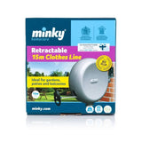 MINKY 15MT RETRACTABLE CLOTHES LINE