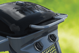 SAHARA X150 2 BURNER BBQ BLACK