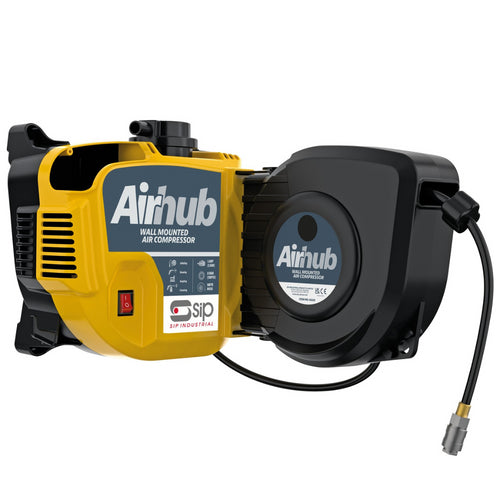 SIP AIR HUB WALL MOUNTED AIR COMPRESSOR