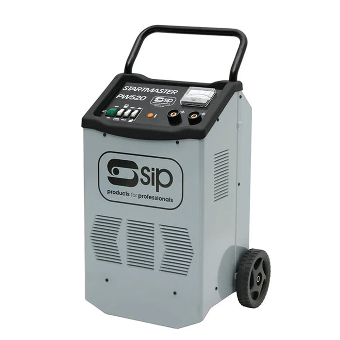 SIP STARTMASTER PW520 BATTERY STARTER CHARGER