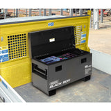 DRAPER BLACK BOX CONTRACTOR'S SECURE STORAGE SITE BOX