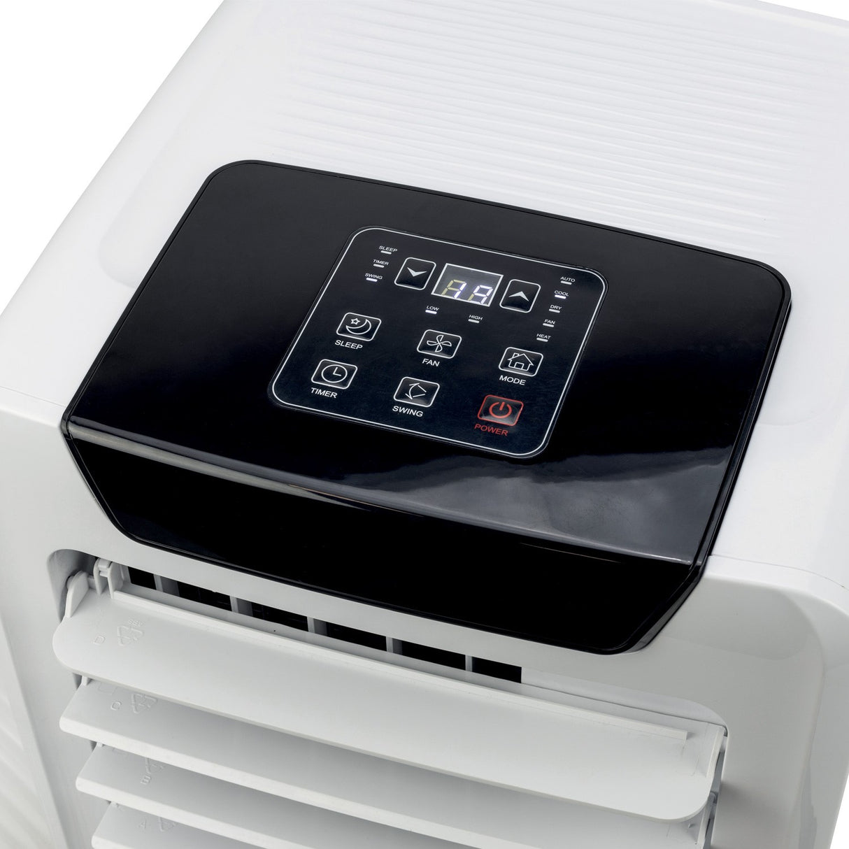 SIP AIR CONDITIONER WITH HEAT FUNCTION