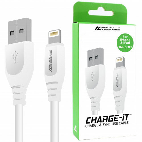 ADVANCED ACCESSORIES - IPHONE CHARGER