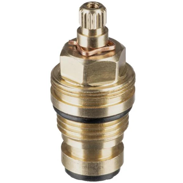 Easy Plumb 1/2" Brass Replacement Spindle only