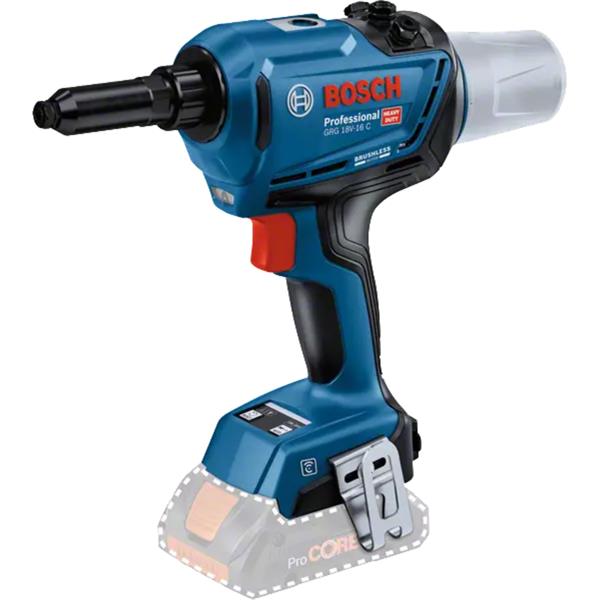 BOSCH GRG 18V - 16 RIVETING TOOL