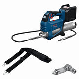BOSCH GFP 18V-10 CORDLESS GREASE GUN