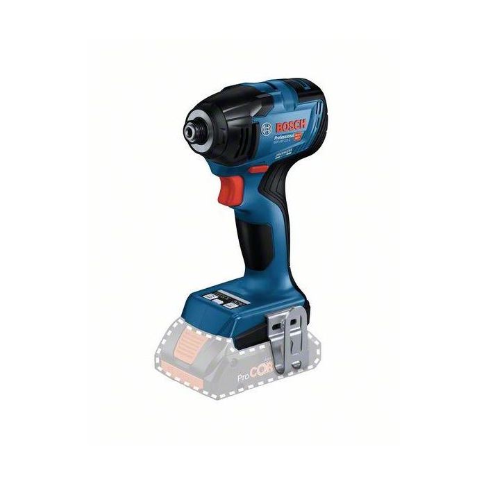 BOSCH GDR 18V-210 C PROFESSIONAL CORDLESS IMPACT DRIVER