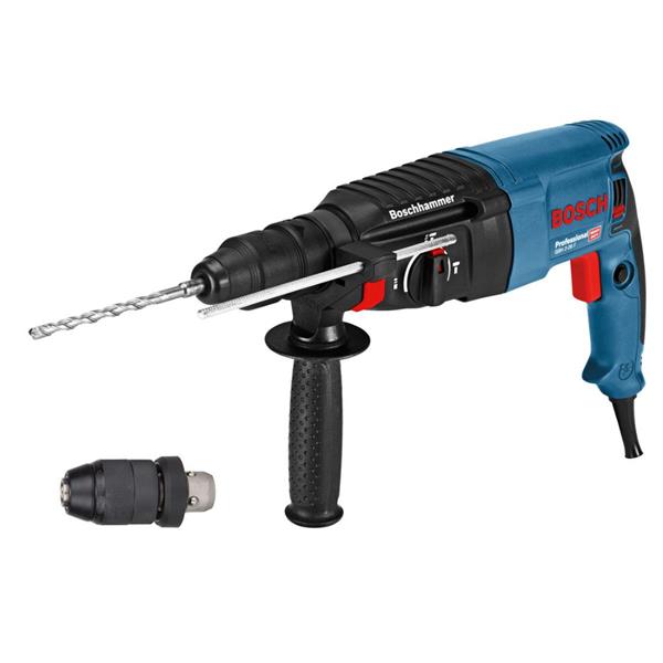 BOSCH 2KG SDS+HAMMER 110V GBH2-26F INC CHUCK