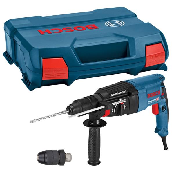 BOSCH 2KG SDS+HAMMER 110V GBH2-26F INC CHUCK