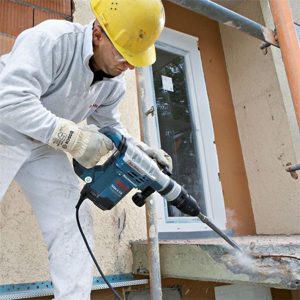 BOSCH 5KG DEMO HAMMER GSH5 SDS MAX 110V
