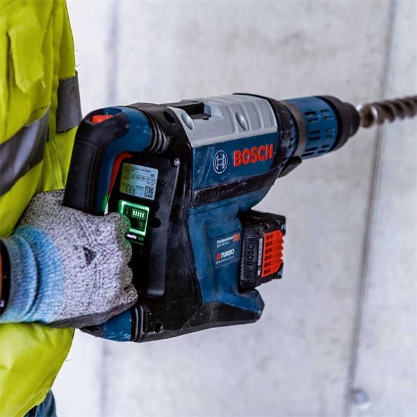 BOSCH GBH 18V-45C SDS MAX HAMMER DRILL