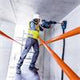 BOSCH GBH 18V-45C SDS MAX HAMMER DRILL