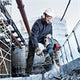 BOSCH GBH 18V-45C SDS MAX HAMMER DRILL
