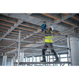 Bosch GBH 18V-28 CF SDS+ Hammer Drill in L Boxx (Bare Unit)