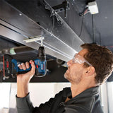 BOSCH GSB18-55 COMBI DRILL WITH 2 X 5AH BATTERY