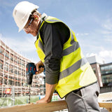 BOSCH GSB18-55 COMBI DRILL WITH 2 X 5AH BATTERY