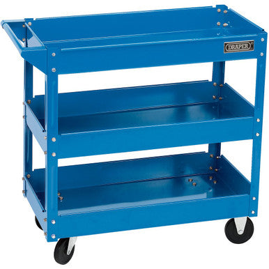 DRAPER 3 LEVEL TOOL TROLLEY