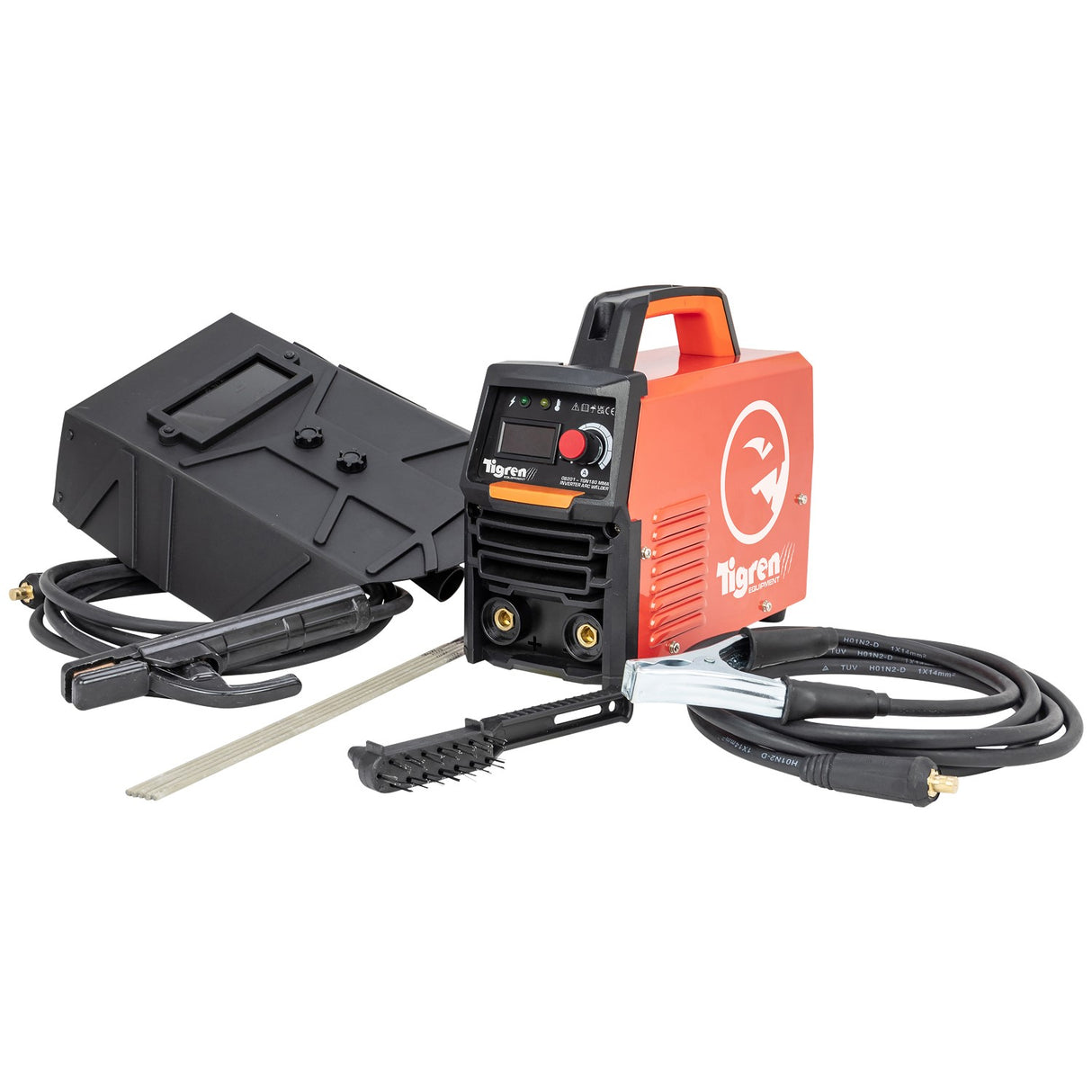 TIGREN TGN180MMA 180A INVERTER ARC WELDER
