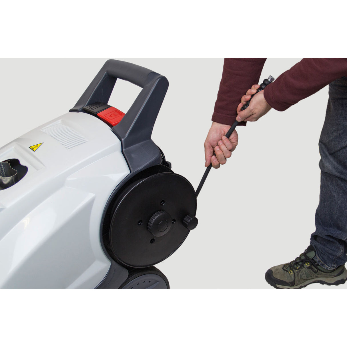 SIP TEMPEST PH540/150 HOT WASH PRESSURE WASHER