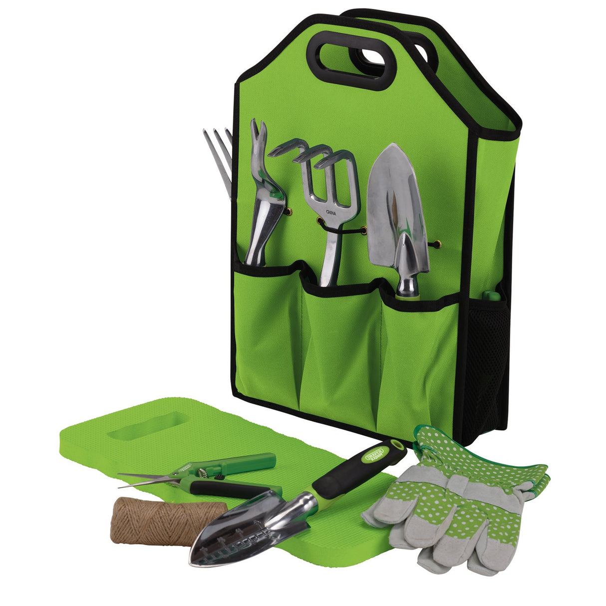 DRAPER 11PC GARDEN SET