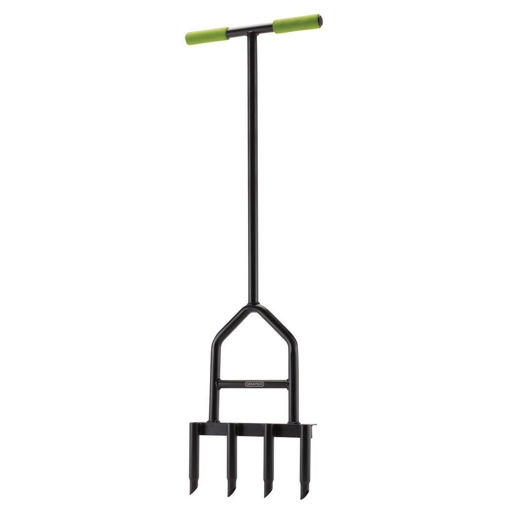 DRAPER LAWN AERATOR 4 PRONG FOOTPLATE