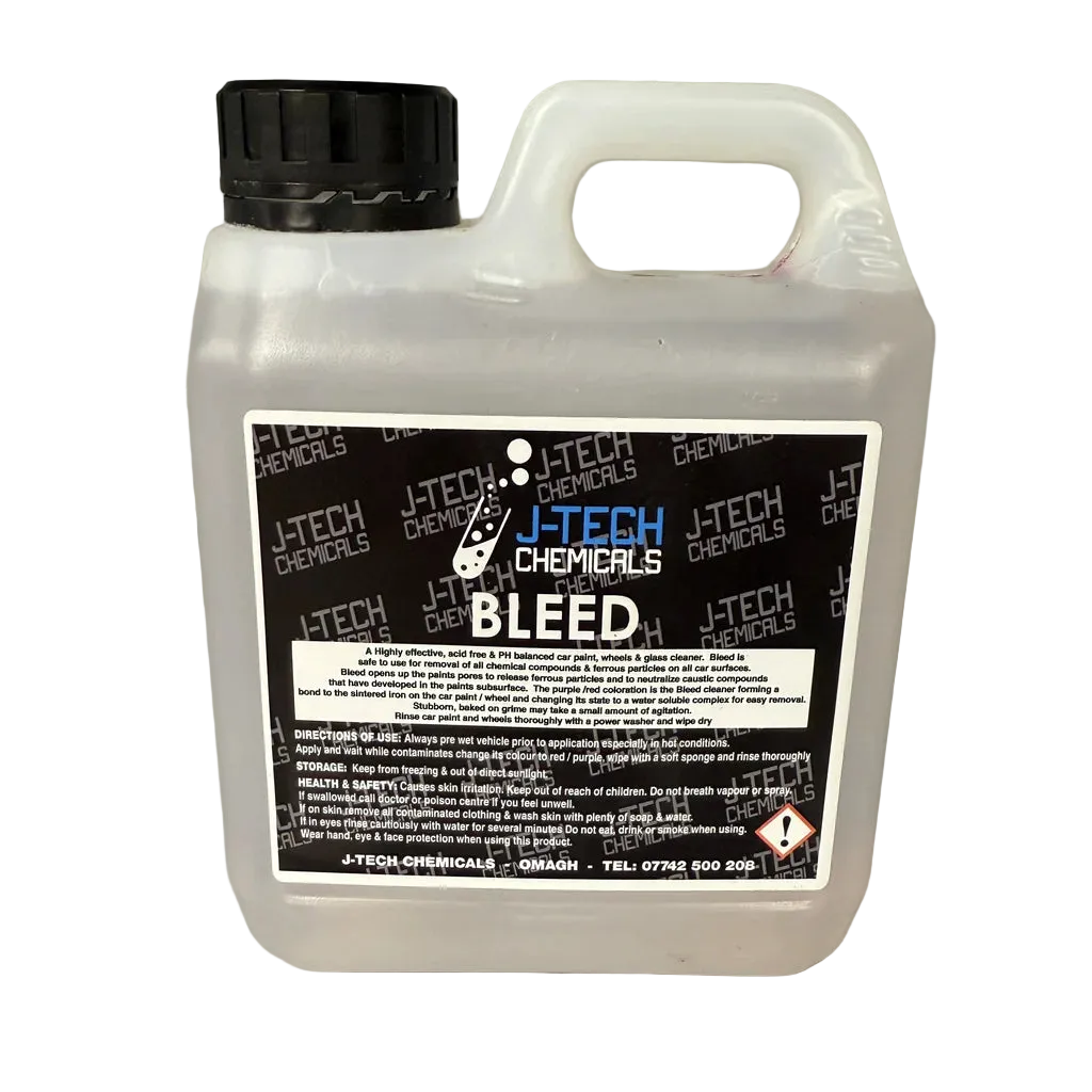 J-TECH BLEED