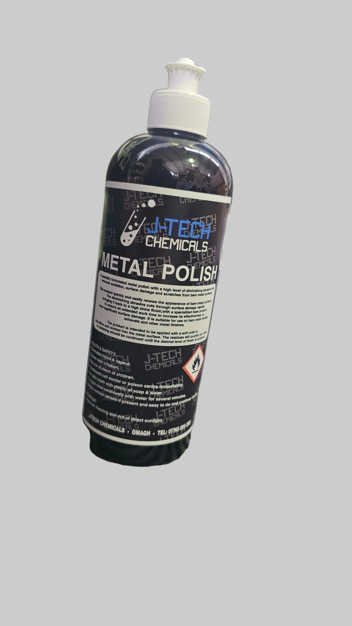 JTECH METAL POLISH