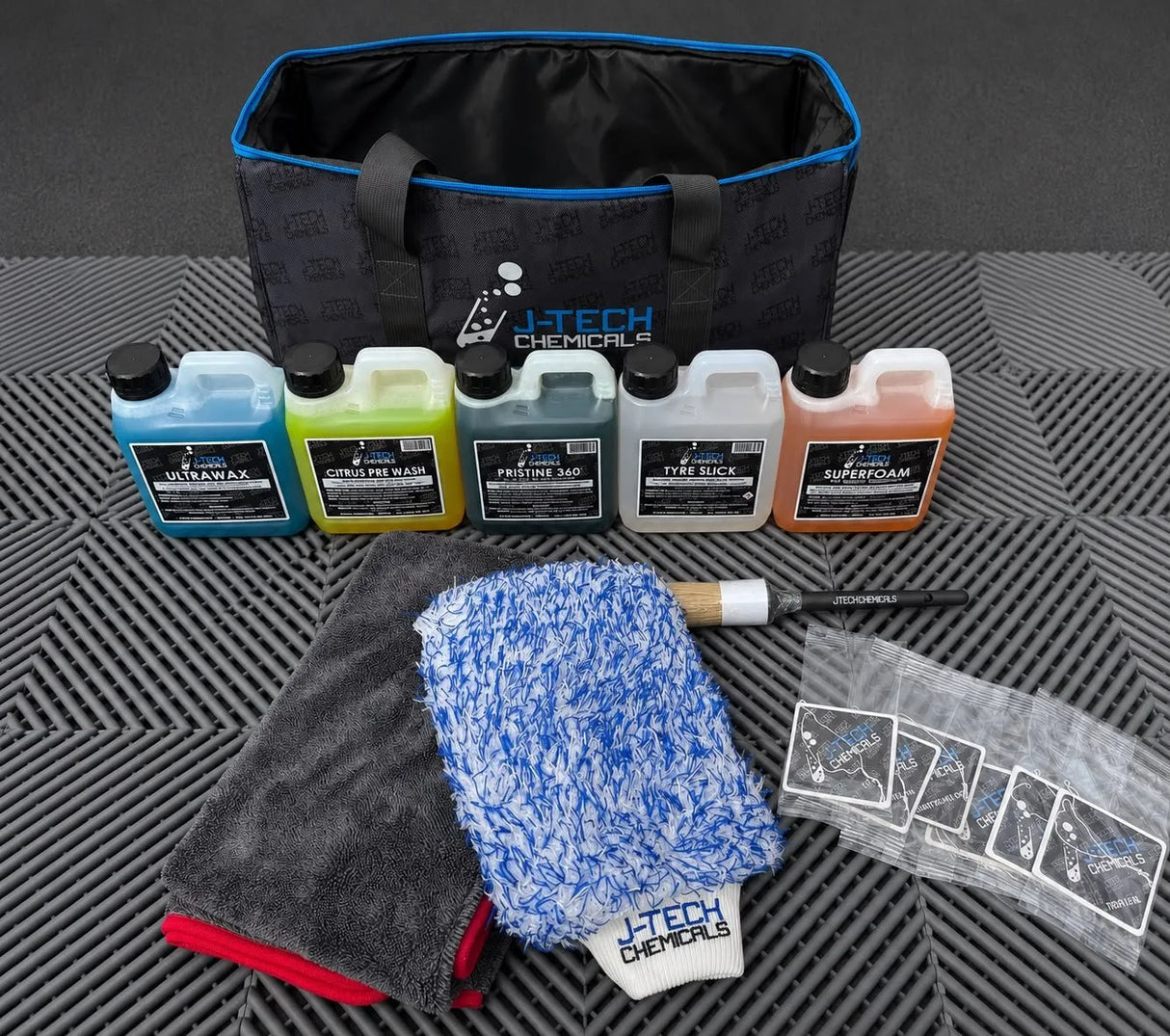 JTECH EXTERIOR KIT BAG