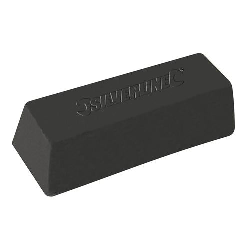 SILVERLINE COARSE BLACK POLISHING COMPOUND 500G