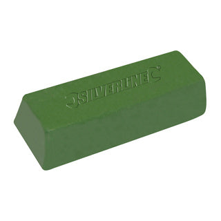 SILVERLINE POLISHING COMPOUND 500 G GREEN
