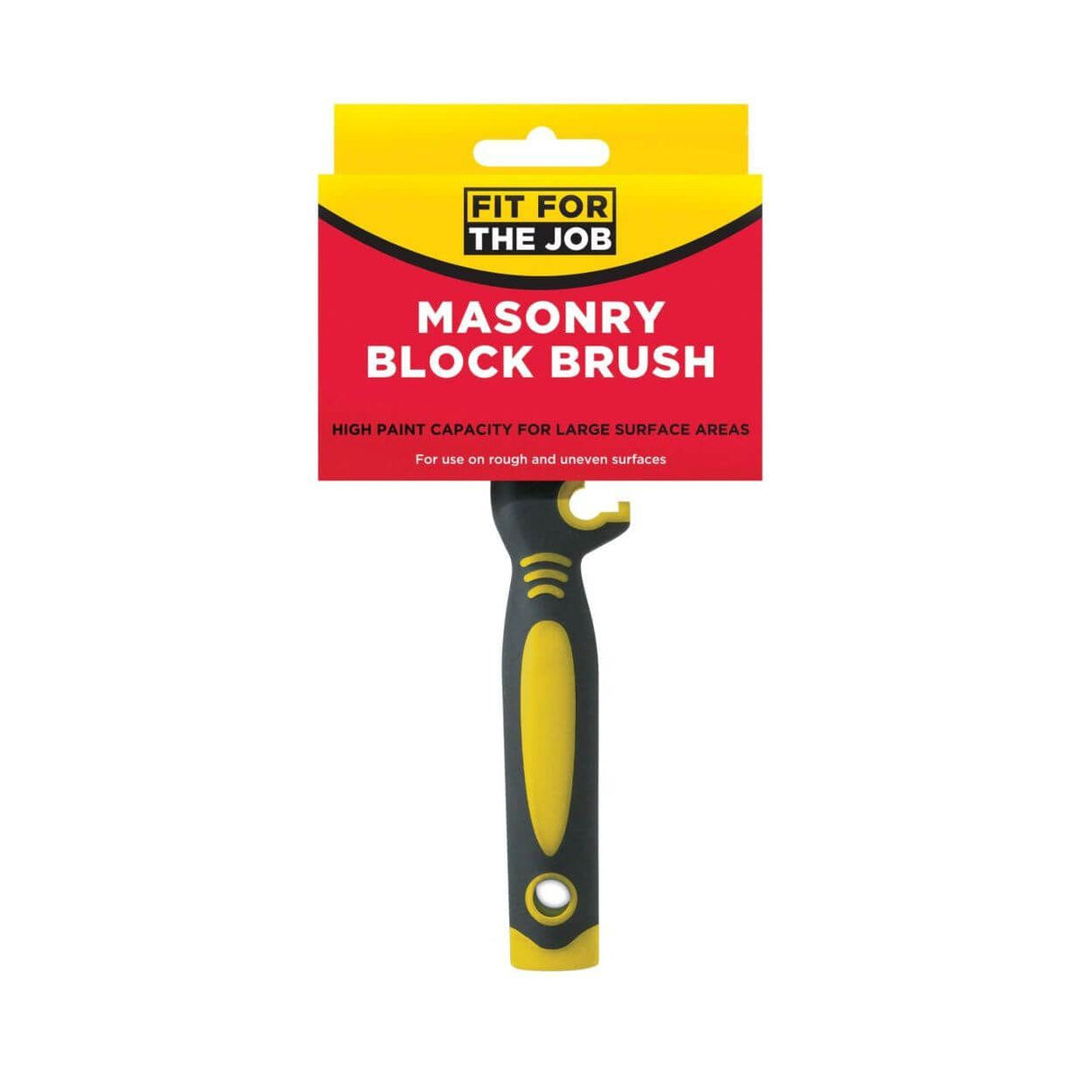 RODO MASONRY BRUSH 4" (6PK)