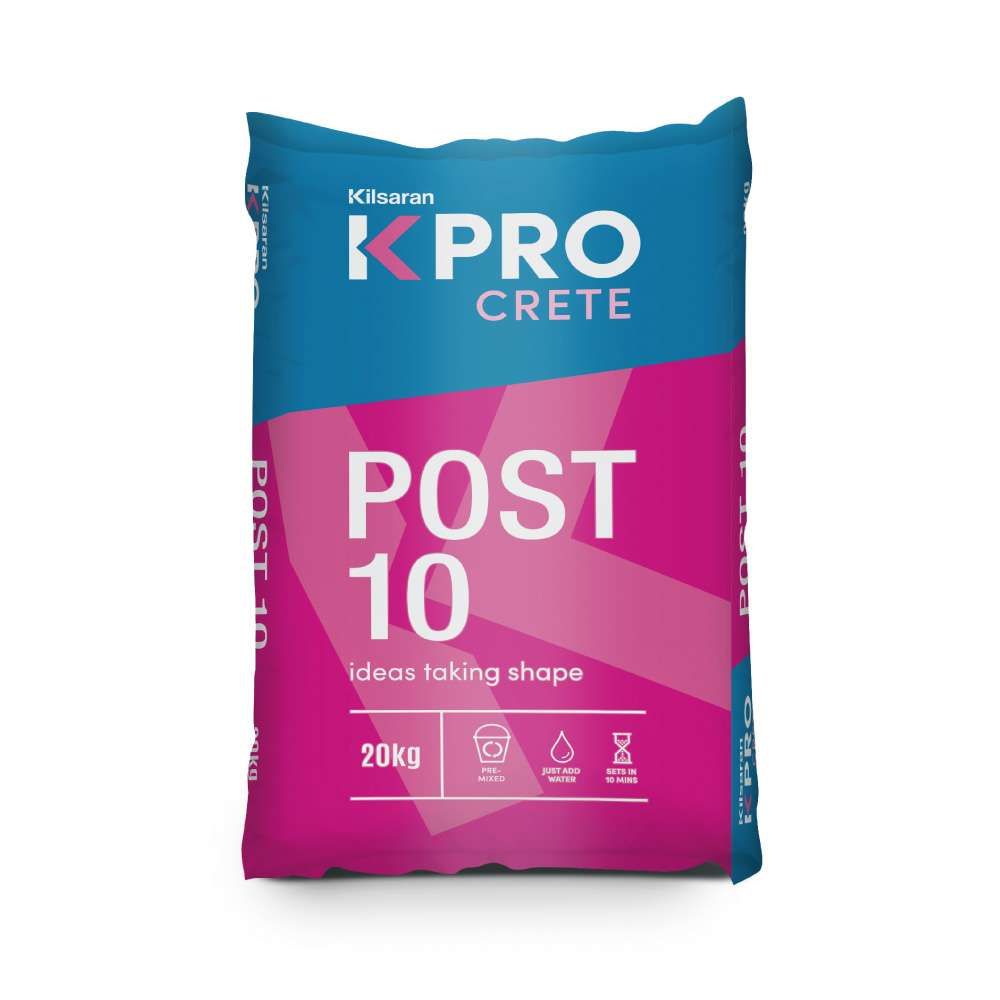 KILSARAN POST 10 20KG BAG