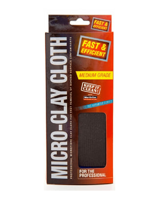 JTECH MICRO-CLAY CLOTH