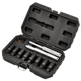 DRAPER LOCKING WHEEL NUT REMOVAL SET (10 PIECE)