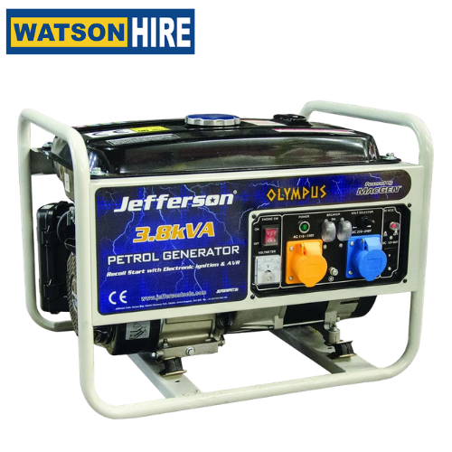 3.5KVA Generator