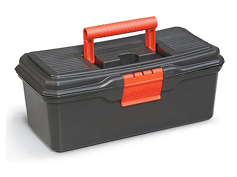 DEKTON 13'' TOOLBOX WITH LIFT OUT CARRY TRAY