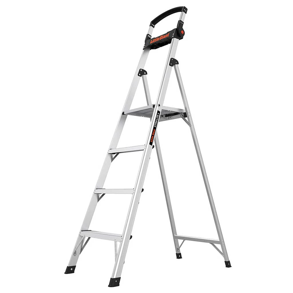 LITTLE GIANT EXTRA-LITE+ 4 STEP LADDER