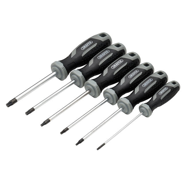 DRAPER SET 4 - 6PC SET TX-STAR