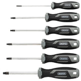 DRAPER SET 4 - 6PC SET TX-STAR