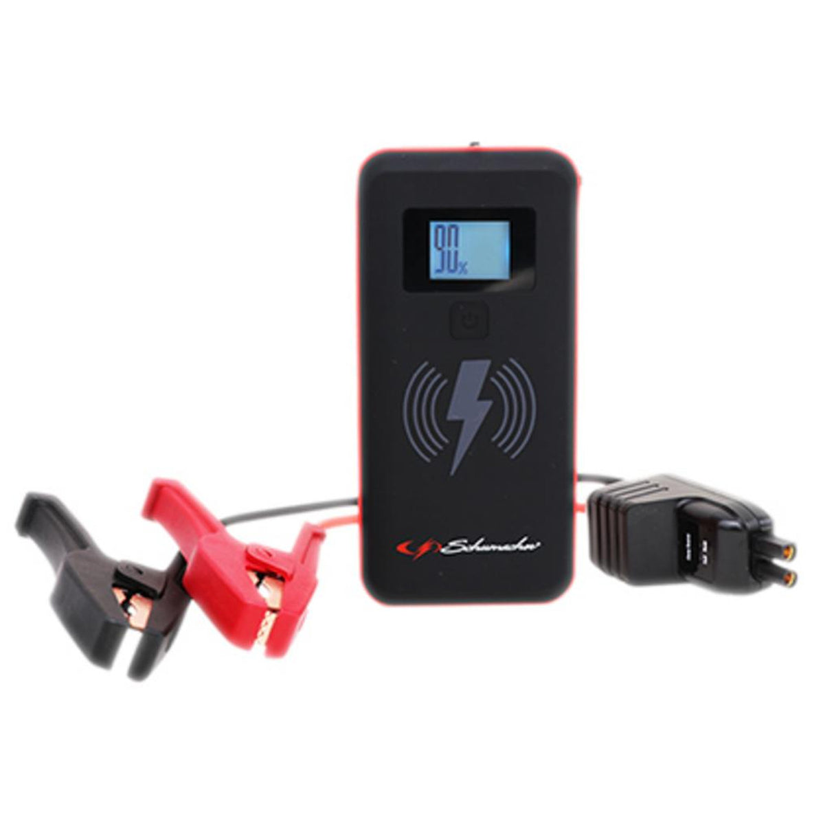 12V LITHIUM JUMP STARTER  AND POWER PACK 2000A