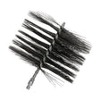 DOSCO 9" METAL SWEEPS HEAD - Watson Hire