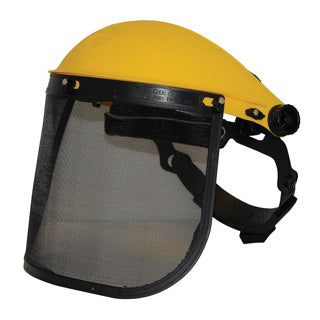 SILVERLINE MESH FORESTRY HAT FLIP UP