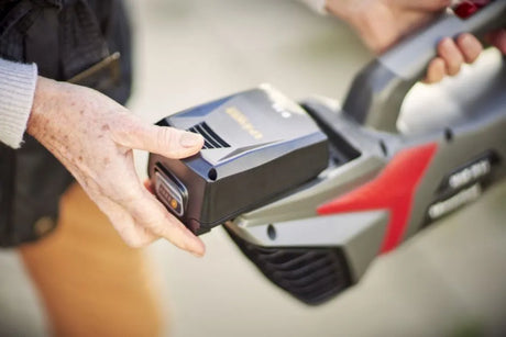 MOUNTFIELD FREEDOM 100 AXIAL BLOWER INC 4AH B&C - Watson Hire