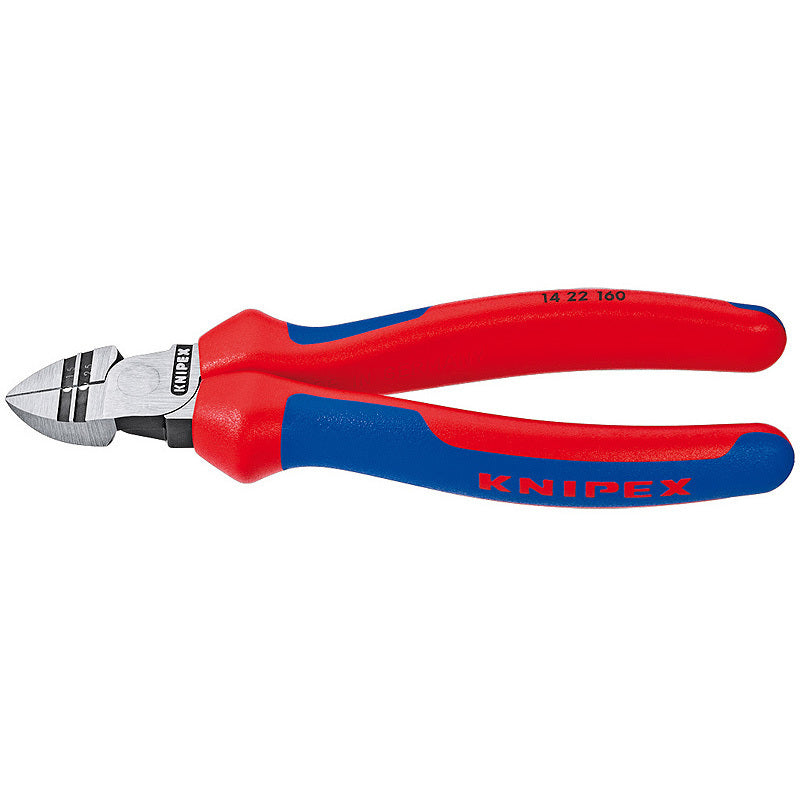 KNIPEX DIAGIONAL WIRE STRIPPER 160MM