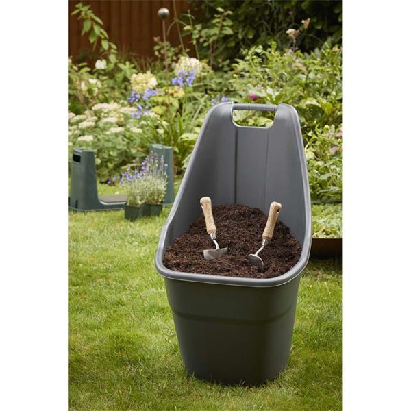 ROLLING GARDEN CART 50L